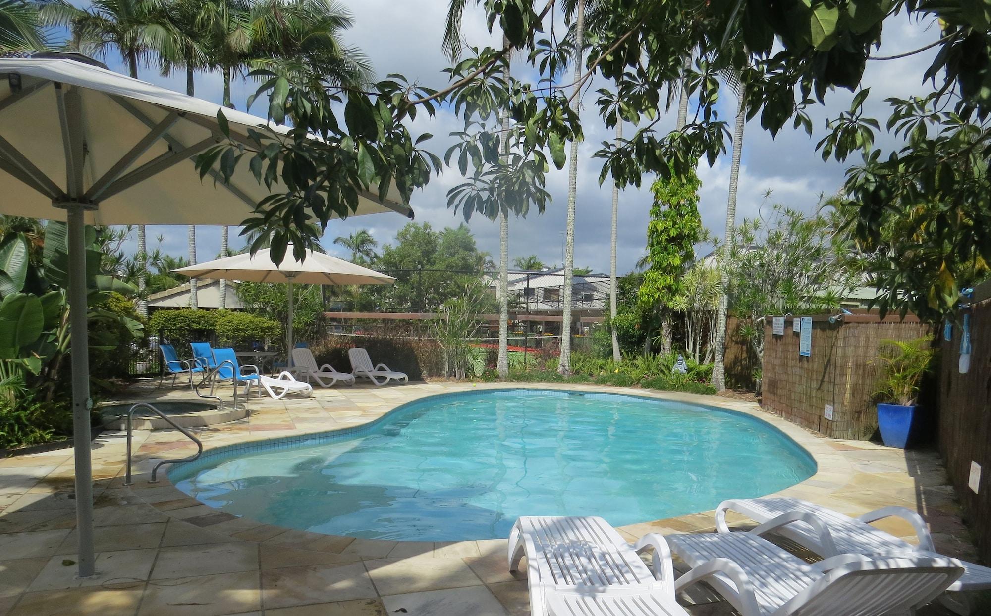 Noosa Keys Resort Noosaville Bagian luar foto