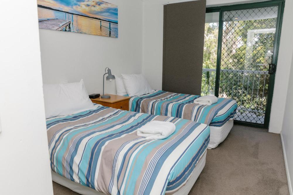 Noosa Keys Resort Noosaville Bagian luar foto