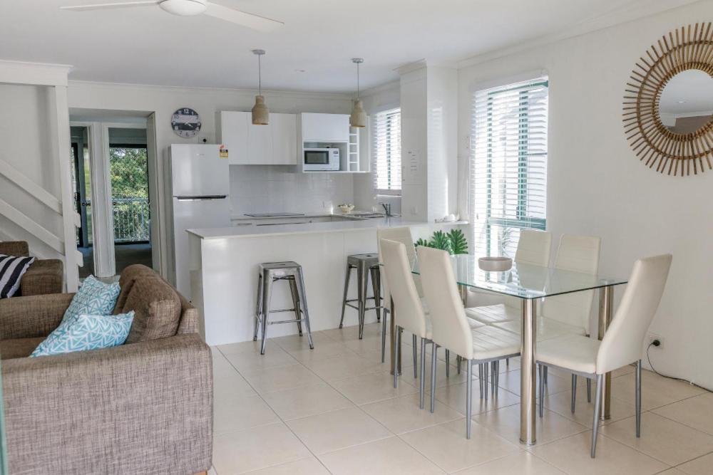 Noosa Keys Resort Noosaville Bagian luar foto