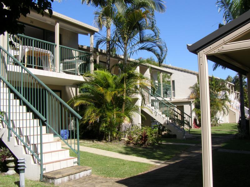 Noosa Keys Resort Noosaville Bagian luar foto