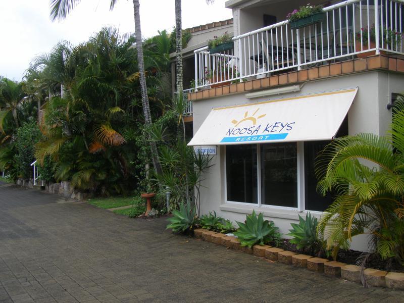 Noosa Keys Resort Noosaville Bagian luar foto