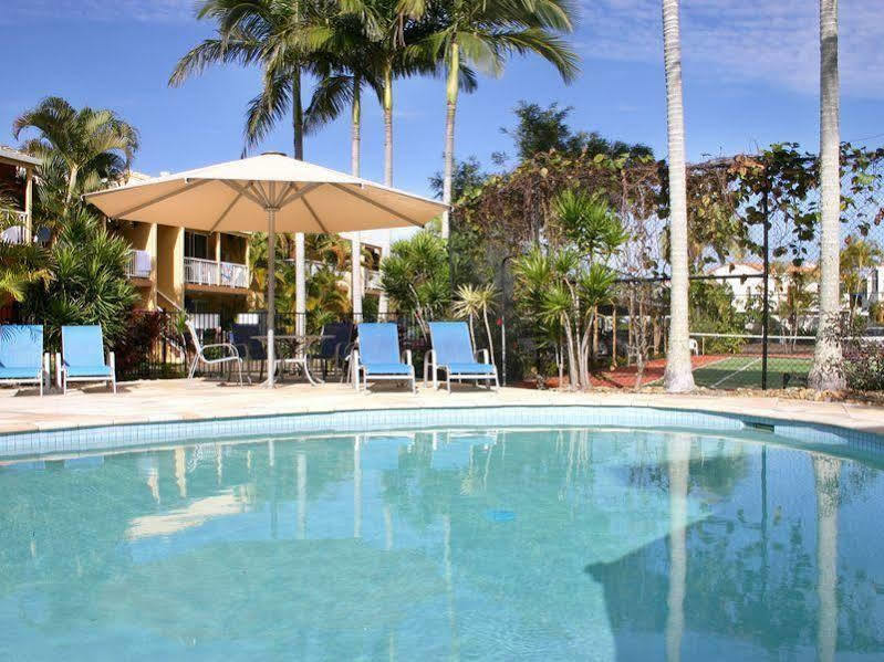 Noosa Keys Resort Noosaville Bagian luar foto